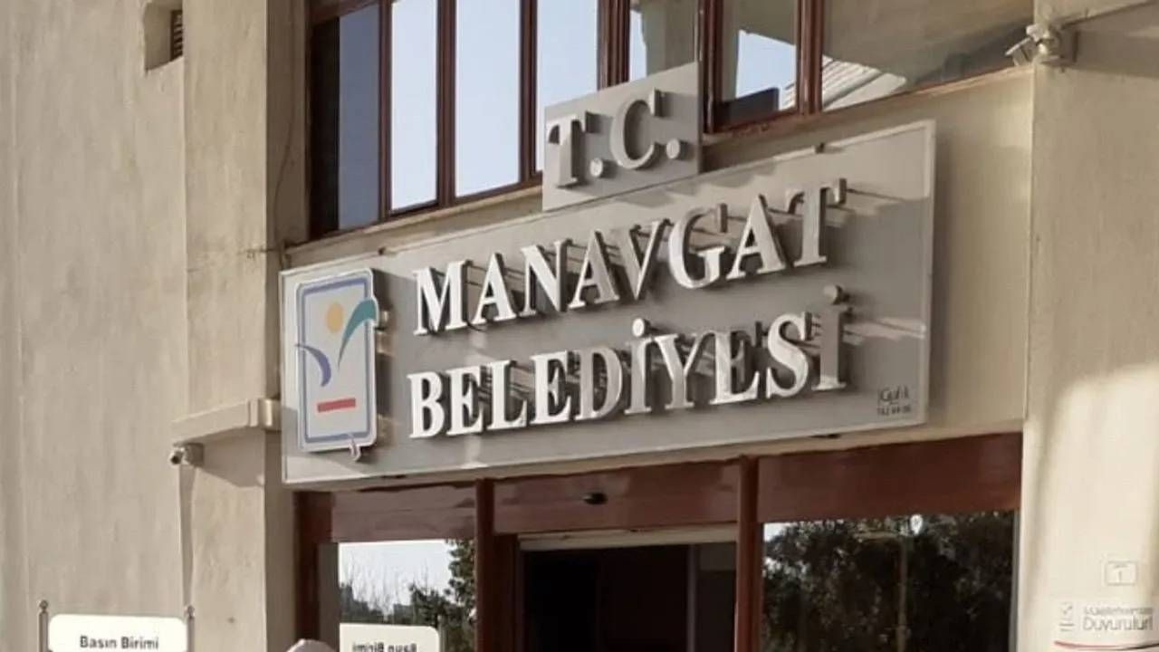 Belediye Başkanı rüşvet skandalı sonrası tutuklanmıştı! Manavgat’ta yeni başkan belli oldu