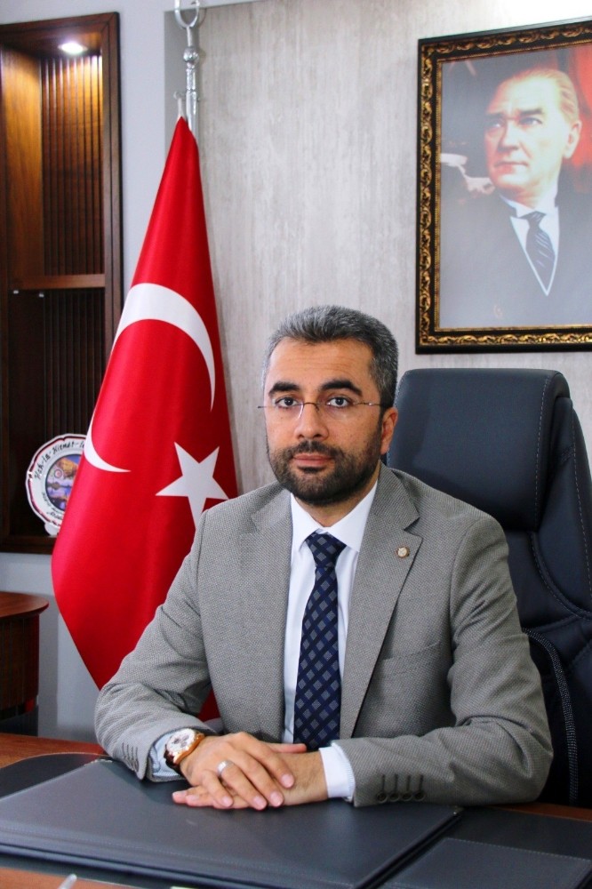 Belediye Başkanı Say’dan Kadir Gecesi mesajı 