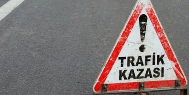 Belediye Başkanı trafik kazası geçirdi