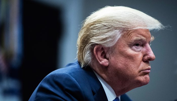 Belediye Başkanı Trump'a şiir yazdı! Sosyal medya yıkıldı