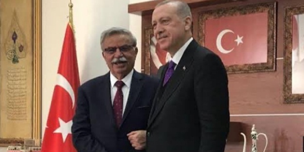 Belediye Başkanı Vahap Küçük'ten acı haber