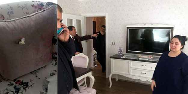 Belediye başkanına silahlı saldırı!