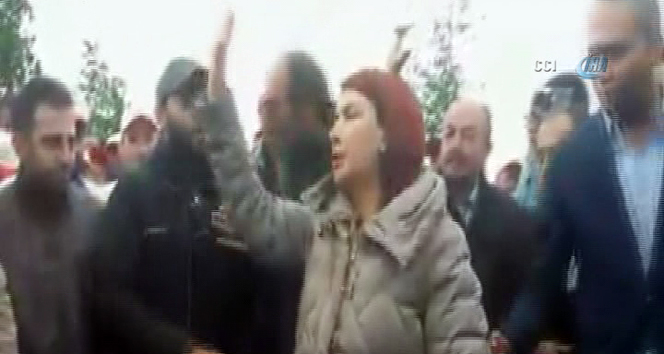 Belediye Başkanı'ndan eylem yapan işçilere tehdit!