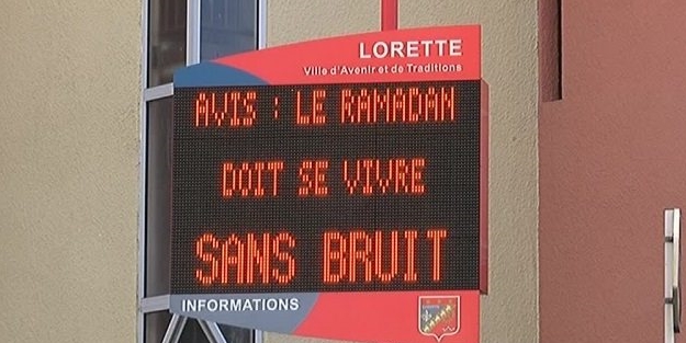 Belediye başkanından skandal Ramazan mesajı