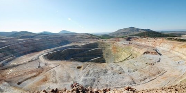 Belediye başkanından şok eden altın madeni açıklaması: Başka köylerden taşımaya başladılar