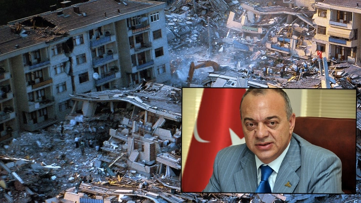 Belediye başkanının sözleri olay oldu! İki il için kan donduran tahmin