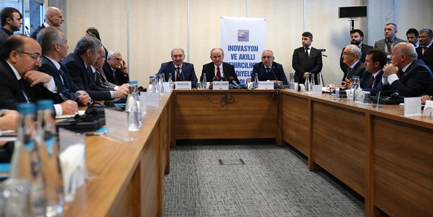 Belediye Başkanları Başakşehir’de toplandı