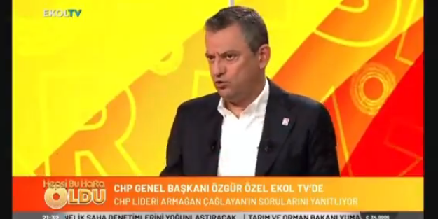 Belediye başkanları onu, o vatandaşı kandırıyor! ‘Akraba Çiftiğinde’ Özgür Özel’i takan yok