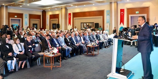 Belediye başkanları uyarıldı! 