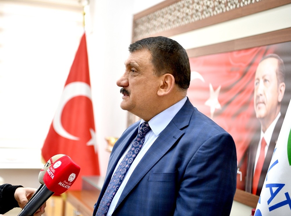Belediye başkanlarından Miraç Kandili mesajı 