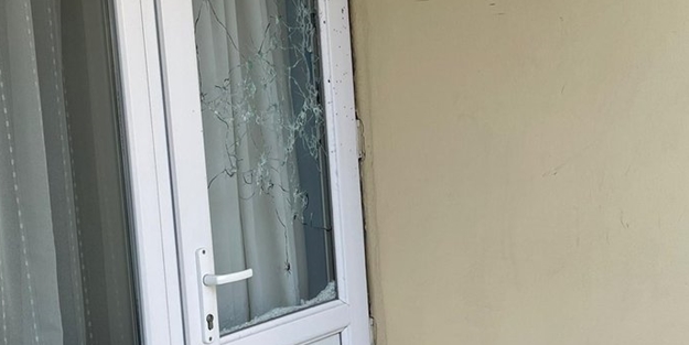 Belediye başkanvekilinin evine silahlı saldırı!