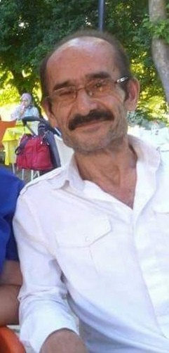 Belediye binası inşaatında çalışan işçi merdiven boşluğuna düştü 