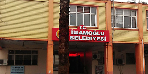 Belediye binasına silahlı saldırı
