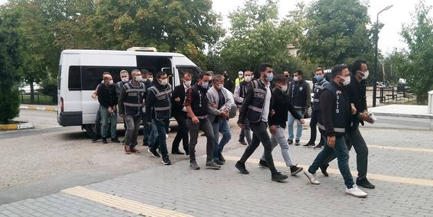 Belediye binasının taşlanmasıyla ilgili sıcak gelişme