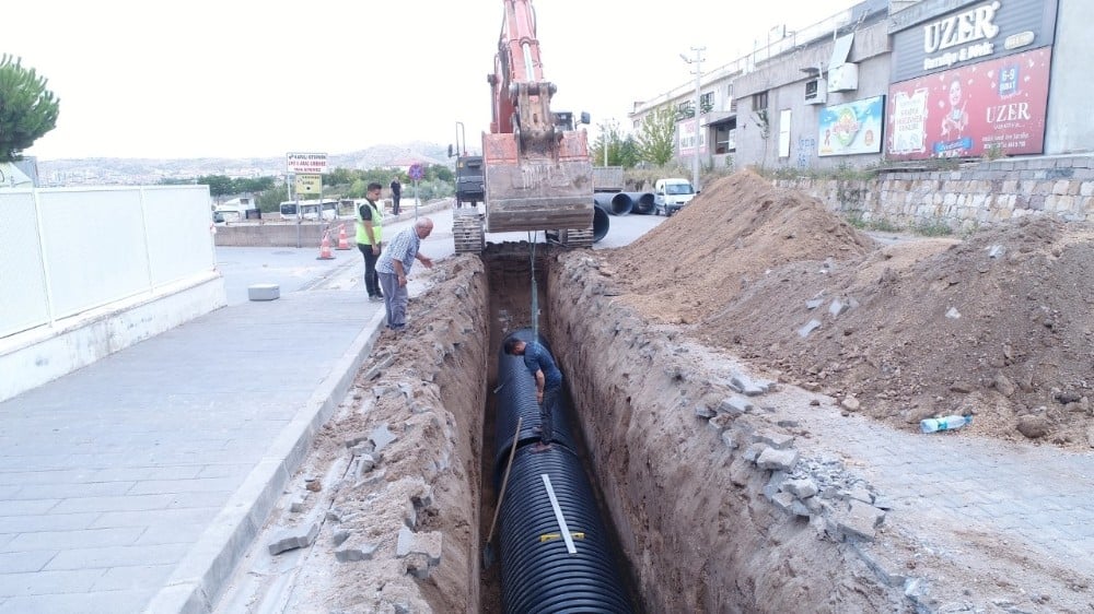 Belediye çalışıyor, Nevşehir kazanıyor 