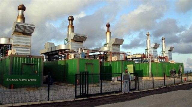 Belediye 'çöp gazı'nı elektriğe dönüştürüyor