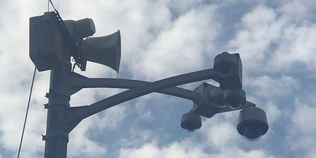 Belediye hoparlöründen vatandaşlara uyarı! 
