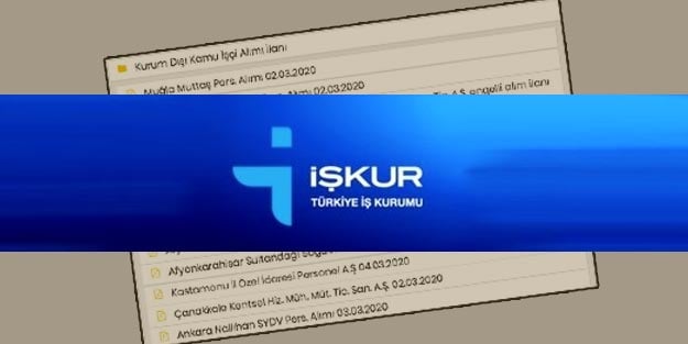Belediye iş ilanları kamu personel alımı belediye iş başvurusu