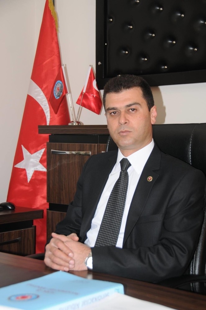 Belediye İş Sendikası Başkanı Yusuf Karaca’dan Ramazan Bayramı Mesajı 