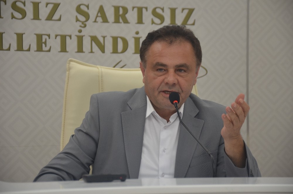 Belediye iş yerlerinde kira ücreti tahakkuk etmeyecek 