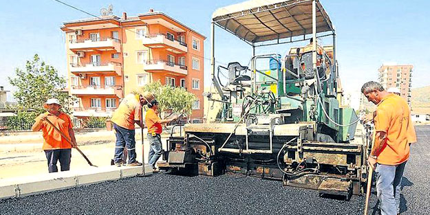 Belediye işçilerine 4500 TL'ye kadar ikramiye!