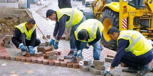 Belediye işçilerine kadro var mı son dakika