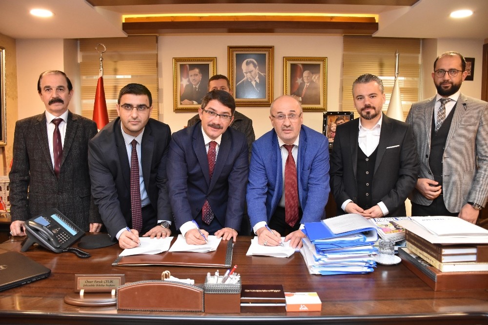 Belediye işçilerine yaklaşık yüzde 50’lik zam 