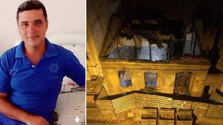 Belediye işçisinin sır ölümü