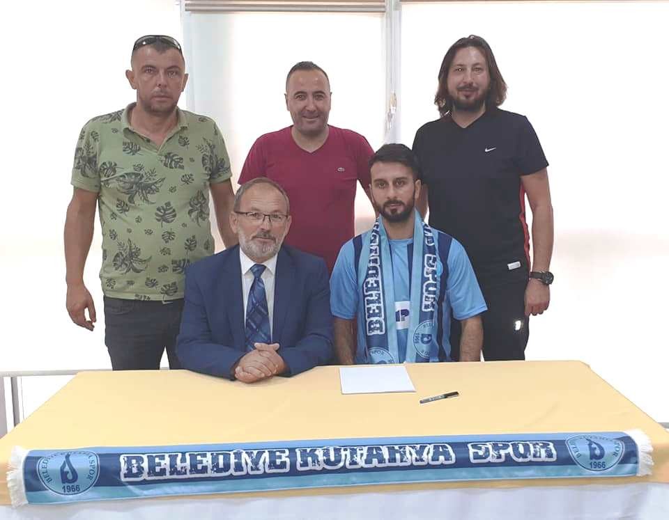 Belediye Kütahyaspor orta saha oyuncusu Metehan Yatkın’ı transfer etti 