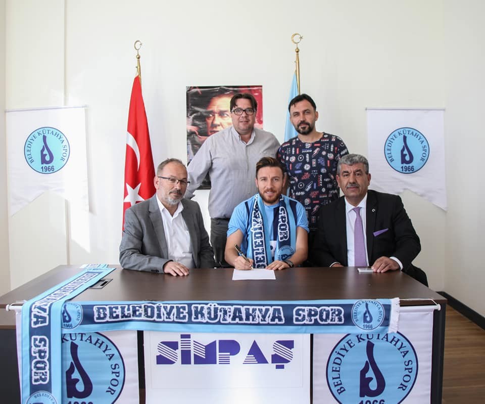 Belediye Kütahyaspor transfere doymuyor 