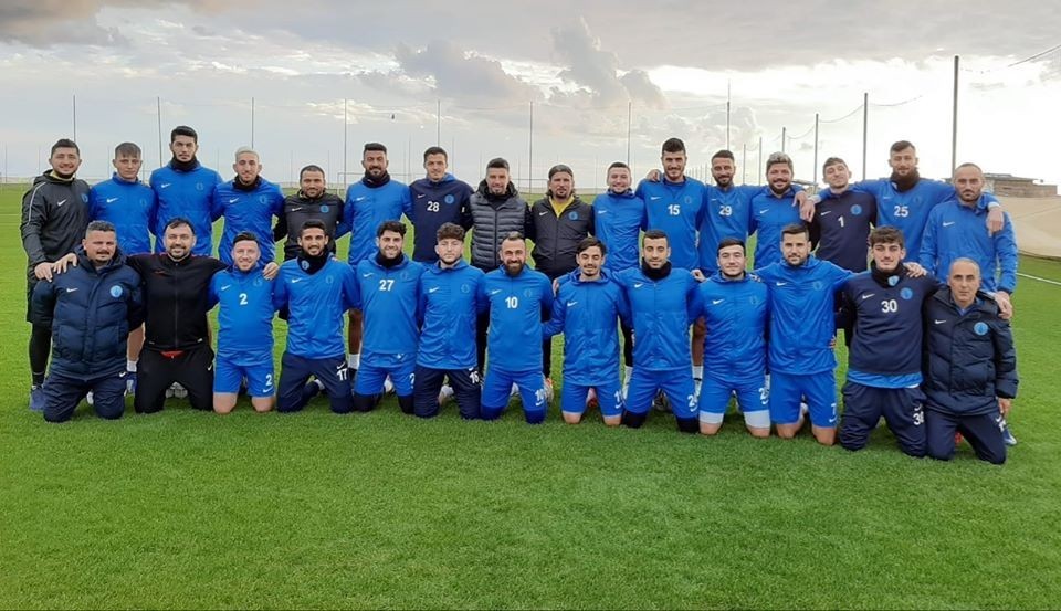 Belediye Kütahyaspor’un Antalya kampı başladı 