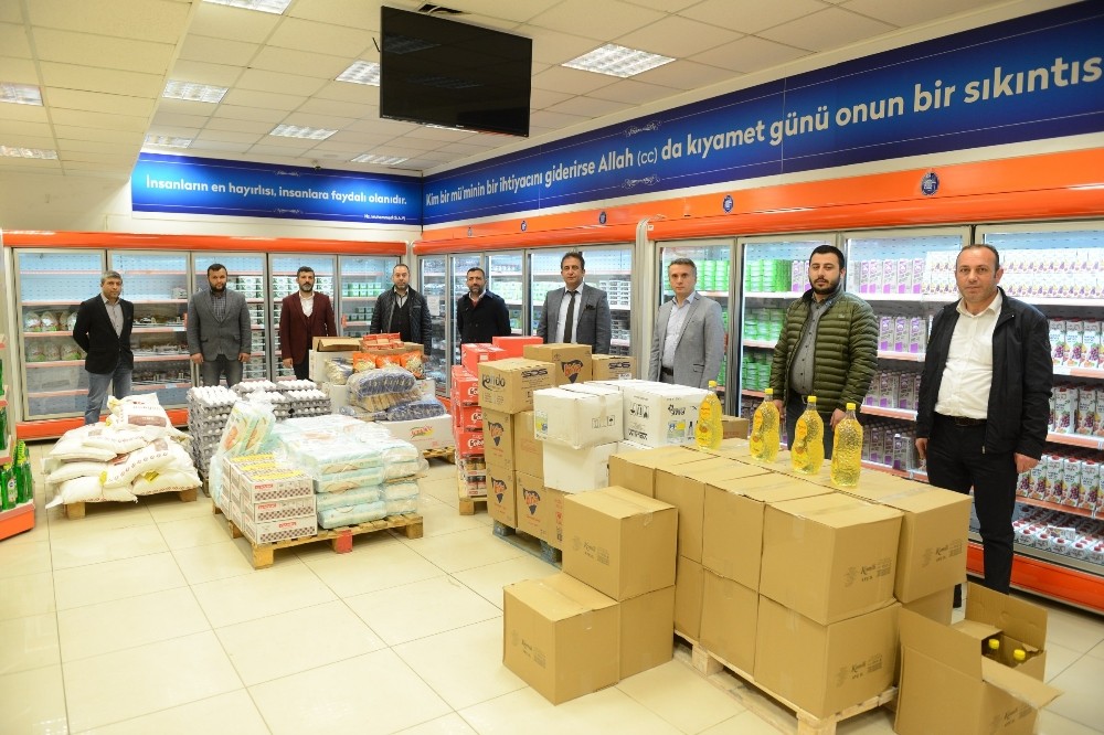 Belediye meclis üyeleri çağrıya duyarsız kalmadı 