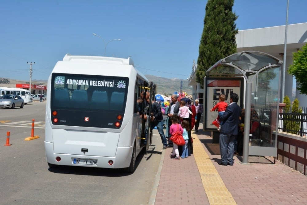 Belediye otobüsü fiyatlarında düzenlemeye gidildi 