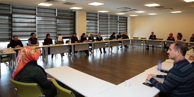 Belediye Personeli İşaret Dilini Öğrendi