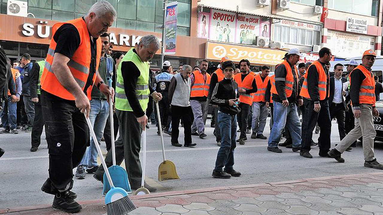 Belediye personeline 90 bin lira banka promosyonu