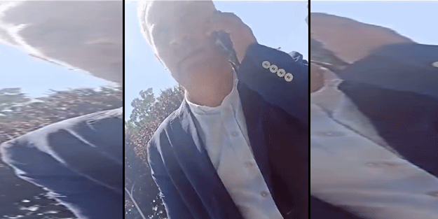 Tepkilerden sonra Mansur o daire başkanını görevden aldı!