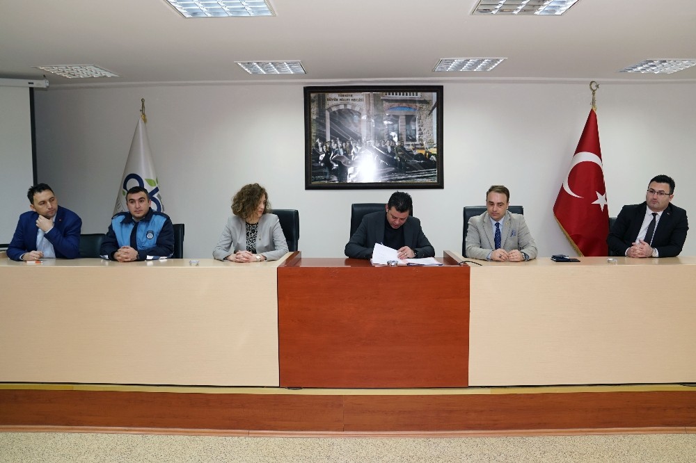 Belediye personeline maaş dopingi 
