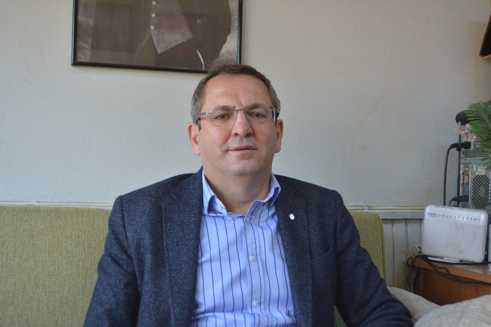 Belediye ses yayın sisteminden müzik yayını yaptılar 