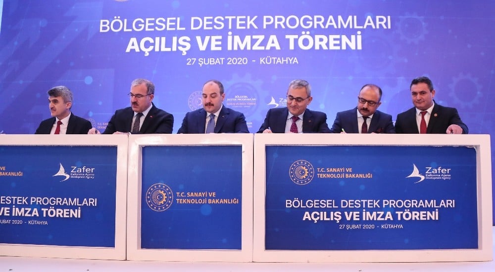 ’Belediye-üniversite el ele Kütahya için güçlü bir geleceğe’ projesi 