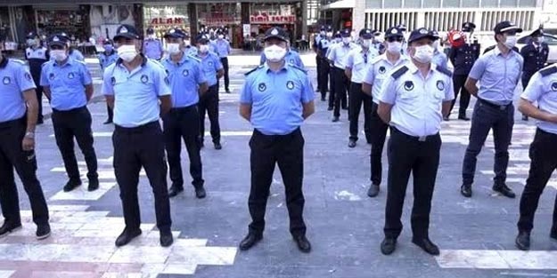 Belediye zabıta alımları! Hangi belediye zabıta alıyor?