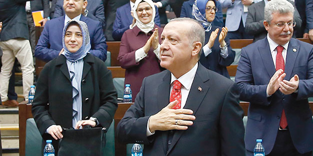 Belediyecilikte “94 ruhu” vurgusu