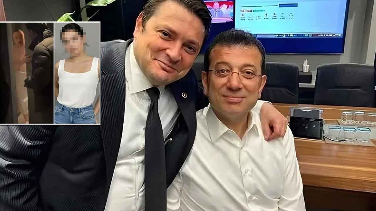 Belediyedeki ahlaki çöküntüye kalkan oldu! 