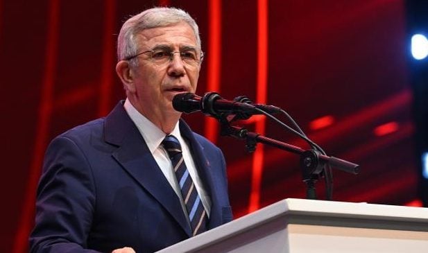 Belediyeden açıklama geldi: Mansur Yavaş saf değiştirecek mi?