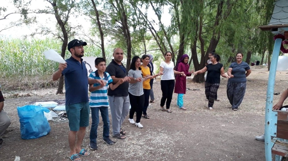 Belediyeden ‘Doğa Engel Tanımaz’ etkinliği 