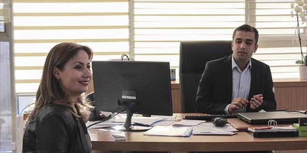Belediyeden gelen telefonla milyoner olduğunu öğrendi