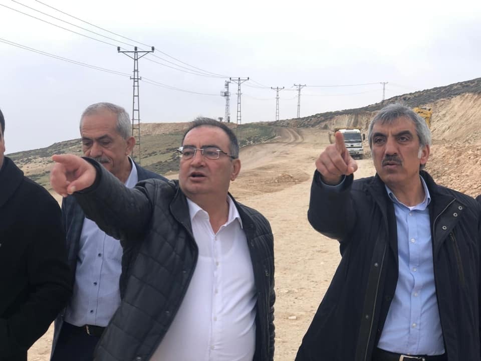 Belediyeden hizmet atağı 