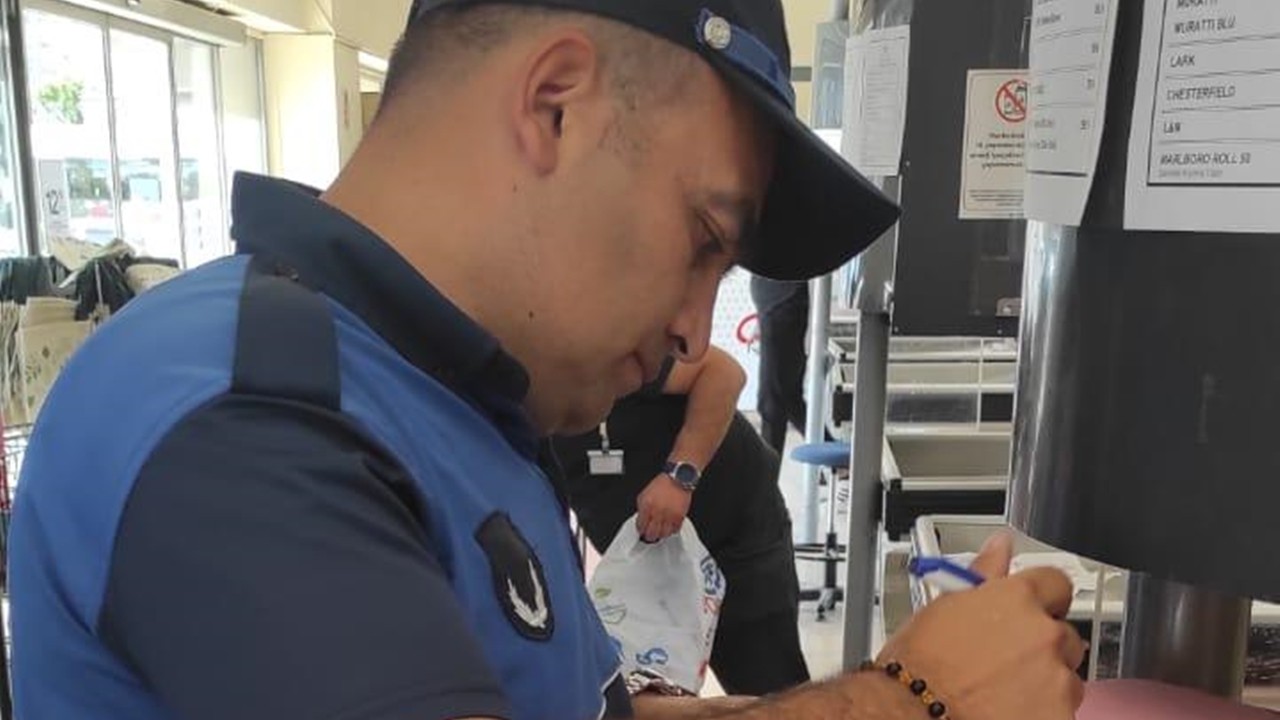 Belediyeden Marketlere Sıkı Denetim