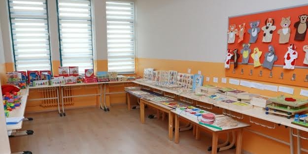 Belediye'den Özel Eğitim'e büyük katkı