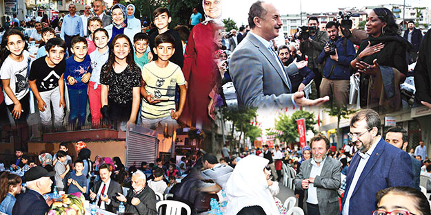 Belediyeler Ramazan ayı için seferber oldu