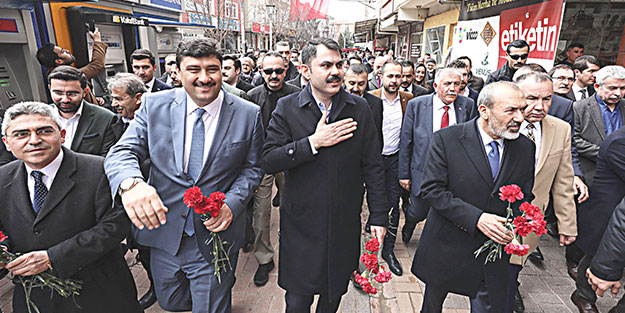 Belediyelerde 7/24 mesaisi